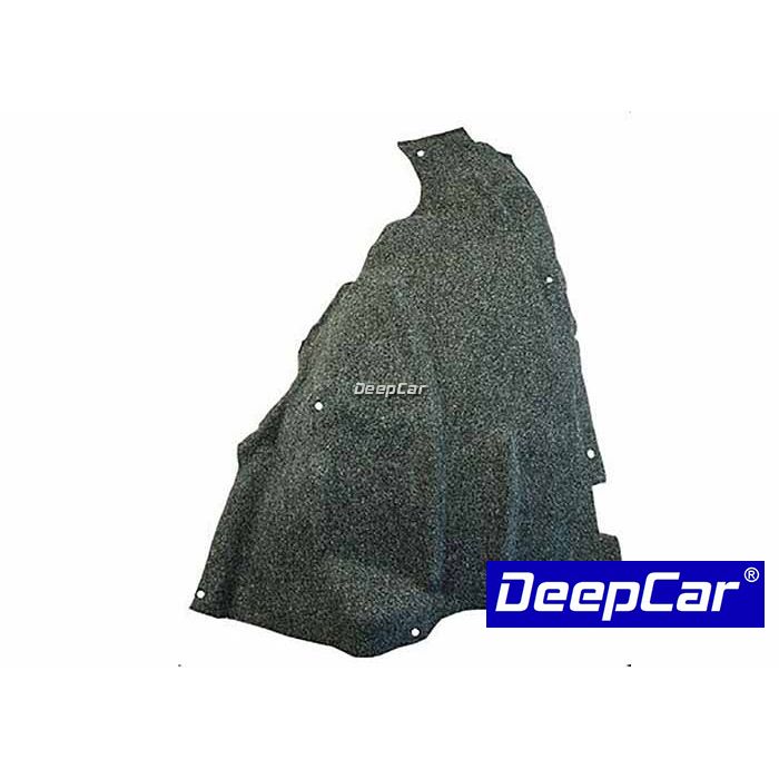Resguardo de cave de roda Renault Megane 2016-on